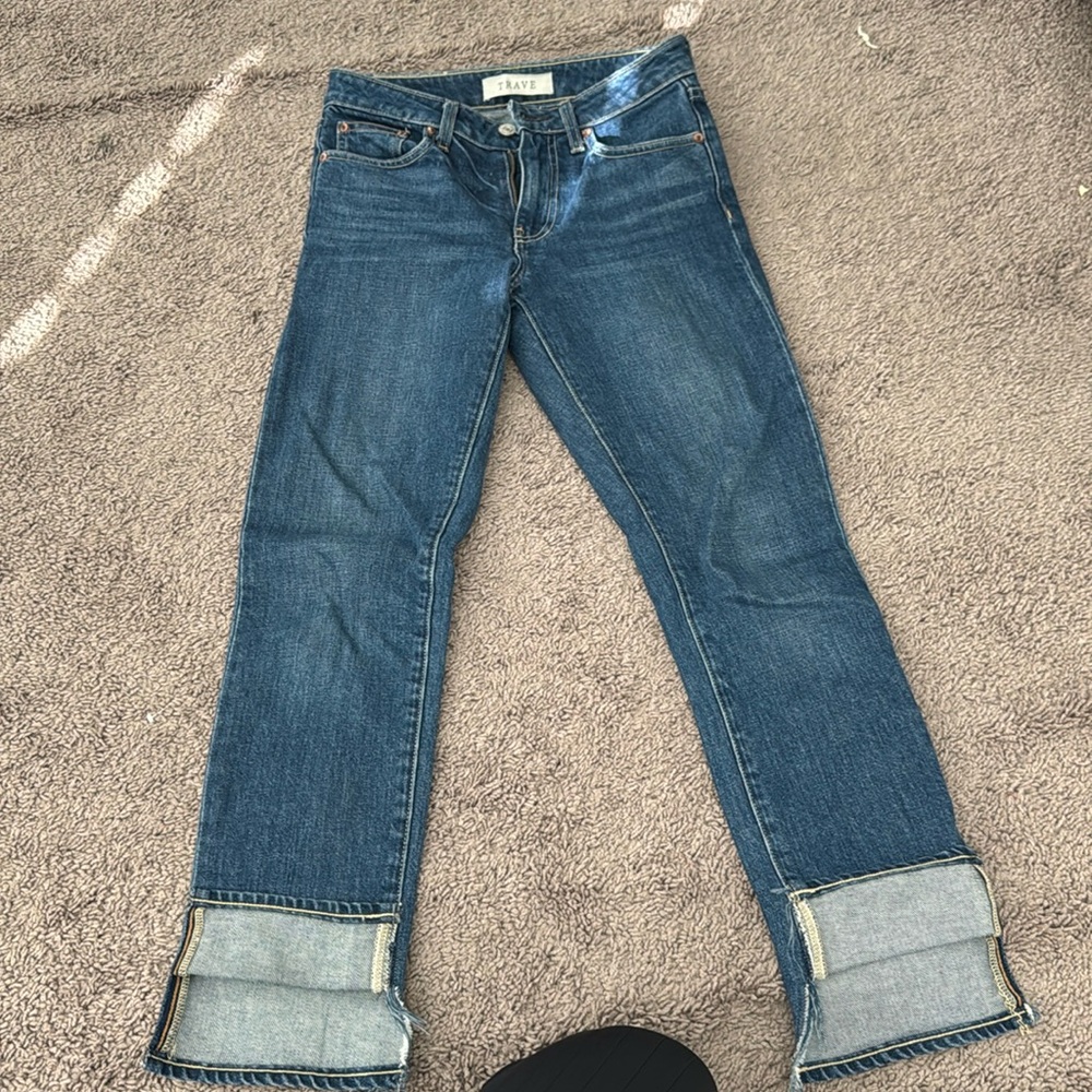 Trave denim